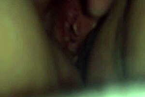 fingering lori's pussy while she naps 😴