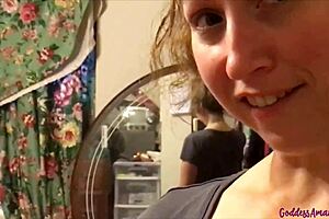 goddess amanda's foot fetish arouses me