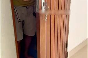 I had sex with my gym personal trainer, that big-ass milf was amazing