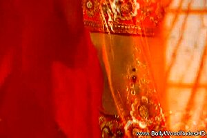 Indian MILF Dances Nude in Erotic Dreams 😍