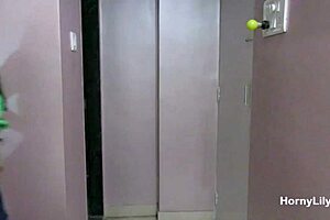 big boobs horny indian milf dancing naked, showing off her tits and ass! 😘