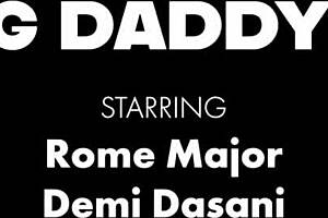 Exotic Brunette Demi Dasani Gets Twat Fucked By Rome Major