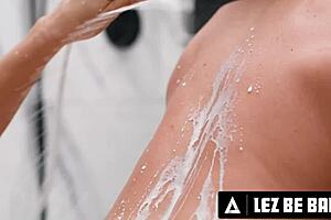 Lez Be Bad with Petite Katrina Colt!