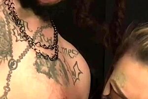 Blonde Panthera S3 Features Big Black Cock Action