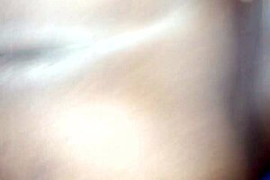 Naija bbw milf gets rough backshot creampie on valentine's day