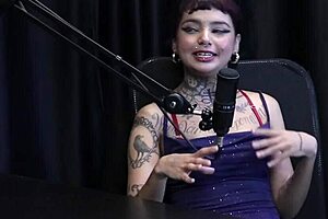 Annie Clementine Says, 'Best Moments With Bia Hot In Preliminares Podcast Part 2'