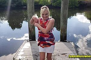 stripping nude public big tits blowjob gets creampie hardcore