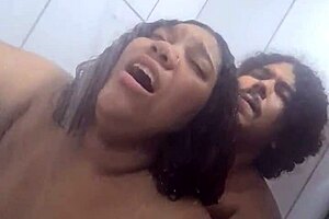 She teases with big nipples and striptease for submissive milf tits