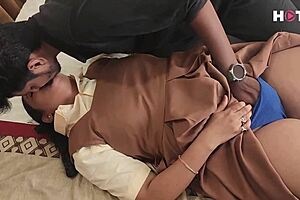 Biology Teacher Seduces Indian School Girl With Quickie Pussy Fucking And Squirting 😈