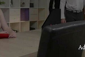 Corporate Ass Pro Francis X Emmanuel Torquemada Greta Foss in Double Action