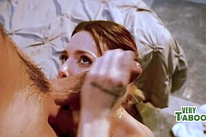 a wife and husband share their step-sister in family activities