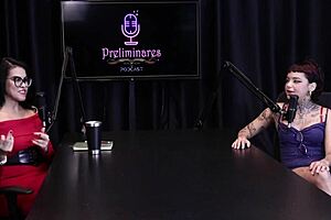 Annie Clementine Says, 'Best Moments With Bia Hot In Preliminares Podcast Part 2'