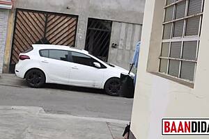 redhead slut bandida aims for modeling but gets drilled at hotel photoshoot by horny milf