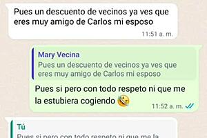 I got so horny owing the tanda