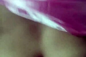 Neighbor invites over while husband is fishing.