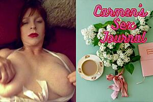 I'm granny princess leia, darth's daughter, suckin darth vaders taboo cock so hard