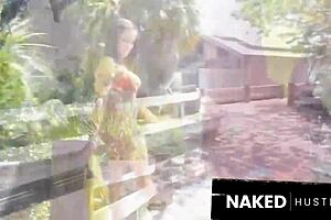 Wild Public Blowjob From Gorgeous Latina Baddie