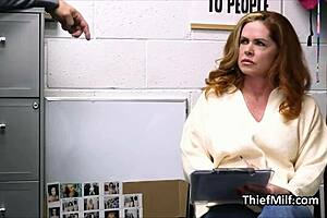 big dicking mature suspect in red lingerie