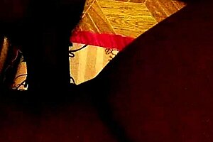 grandmother thanks her son-in-law for cleaning the house