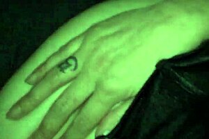 Trimmed video featuring MILF in leggings and nylon