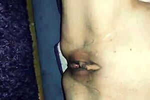 Hardy milf in amateur homemade porn