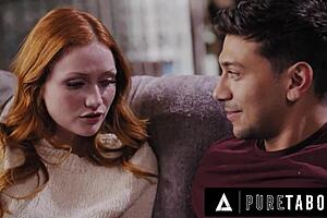 Pure taboo furious milf serene siren caught stepson fucking stepsister scarlet skies on security cam