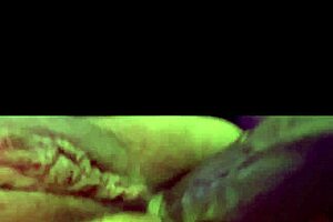 close-up self-exploration with dildo and toys in intimate setting