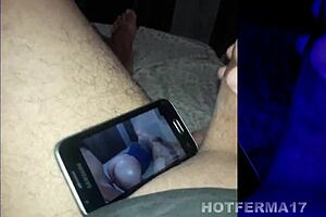 Dreaming Of Hot Brazilian Stepmom Slut Bent Over, Big Ass Fetish Action!