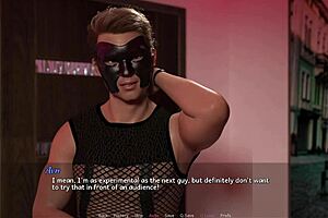 Fetish Locator 82: Flirting With The Rainbow Haired Feminist Before Fucking Her Hard.