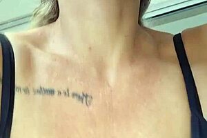 Can you handle alinemilf's deepthroat and choking for cum?