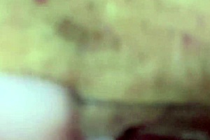 Amateur pink pussy licked 106 days after losing virginity with wet sex and couple