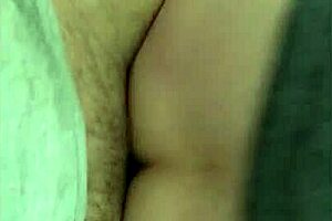 WATCH MILF RIDE BROWN COCK HARD!