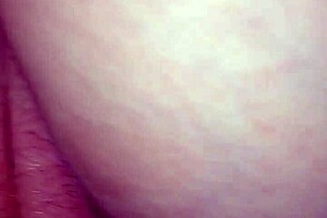 that tight milf pussy is getting fucked hard