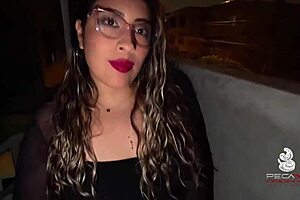 fat chubby milf cumbia singer rides cowgirl, gets cumshot slut!