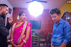 Husband Shares Innocent Wife With Friend In Emotional Threesome