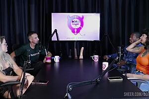 Compilados do Hyoran Carvalho Watch on Sheer Red 😍