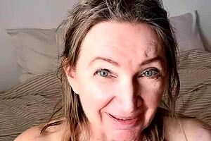 Step Son-In-Law Surprises Mom-In-Law With Intense Taboo Sex Bond!