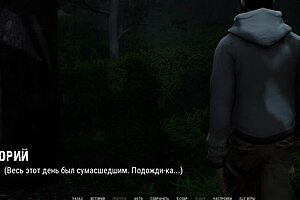 public teen blonde shows big nipples