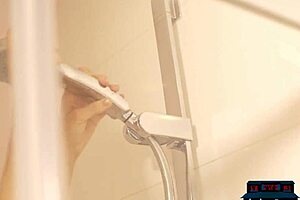 Perfect Brunette Milf Michaela Isizzu Morning Workout