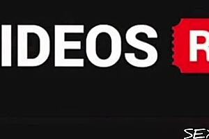 brunette milf sister-in-law tests me with big ass until i cum on her