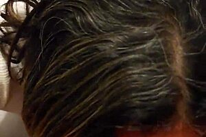 Curvy Teacher Catches Me Masturbating With Her Thong