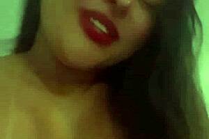 Latina Milf in Family Threesome