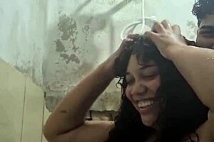 my stepmother says she's lonely.