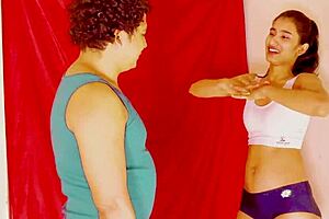 Young 18+ Big Ass Horny Sex?