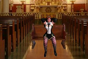 granny nun mary carmen my deep throating cocksucking heresy