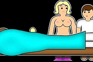 step mommies day mischif with sons 😏