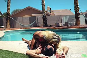 Big Boobs Compilation of Outdoor Wild Fucking Scenes