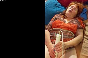 I masturbate before dancing, Steffi.