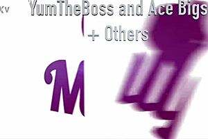 Trailer Yumtheeboss The Ebony Siren Seduces Ace Bigs