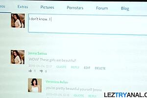 lesbian milf makes out with hot teen 18+ in fingering and masturbation